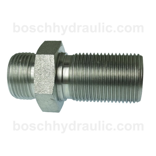 ORFS BLKD M -10 X ORFS M -10 NO NUT
