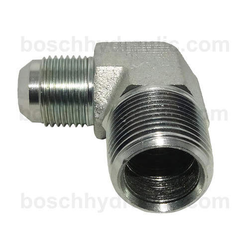NPT M -16 X JIC M -12; 90° Elbow