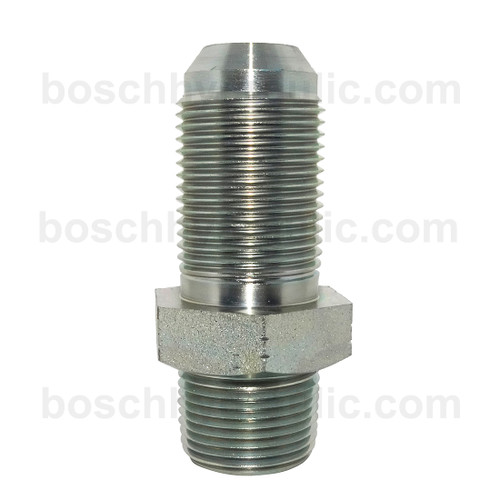 NPT M -12 X JIC BLKD M -12 NO NUT