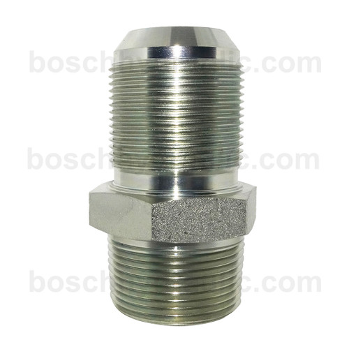 NPT M -20 X JIC BLKD M -20 NO NUT