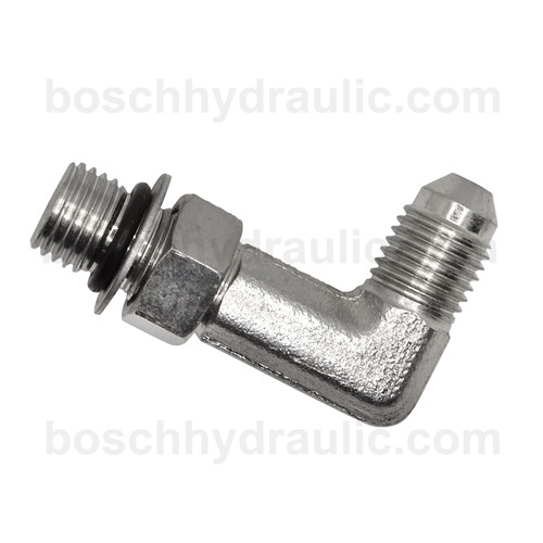 ORB ADJ M -32 X JIC M -32; 90° Elbow