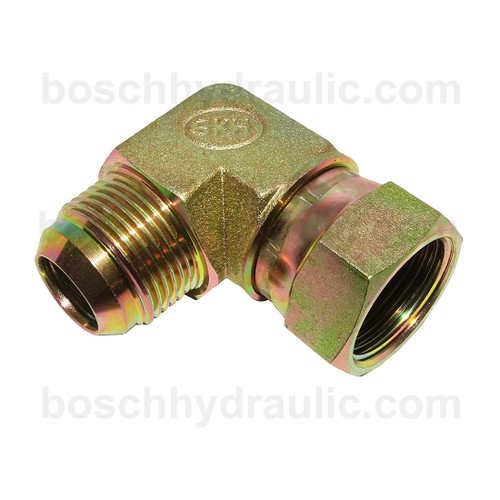 JIC M -32 X JIC F -32; 90° Elbow