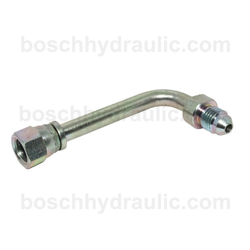 JIC M -04 X JIC F -04; 90° Long Elbow