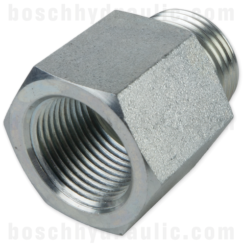 -05 ORB MALE X -02 NPT FEMALE