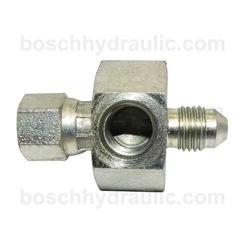 JIC M x F -04 X ORB F -04, RUN TEE