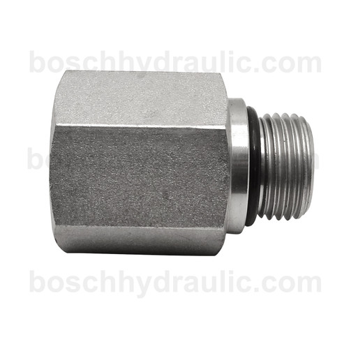 ORB M -10 X NPT F -04 ORB M -10 X NPT F -04