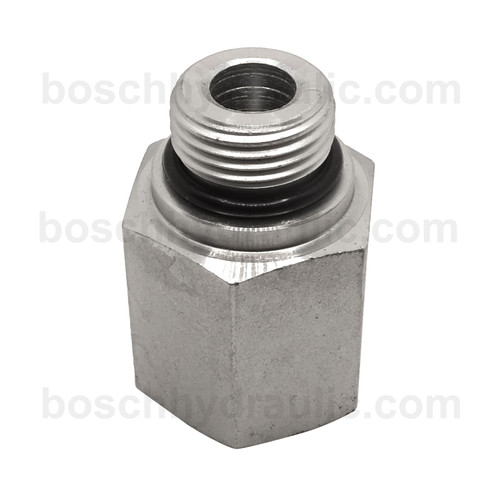 ORB M -10 X NPT F -04