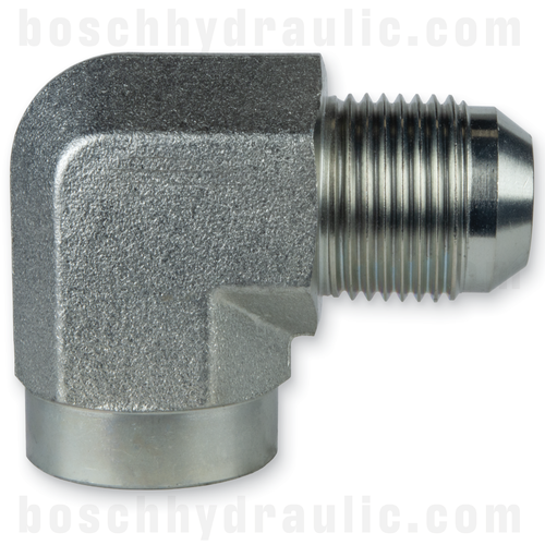 -06 NPT FEMALE X -06 JIC MALE 90°