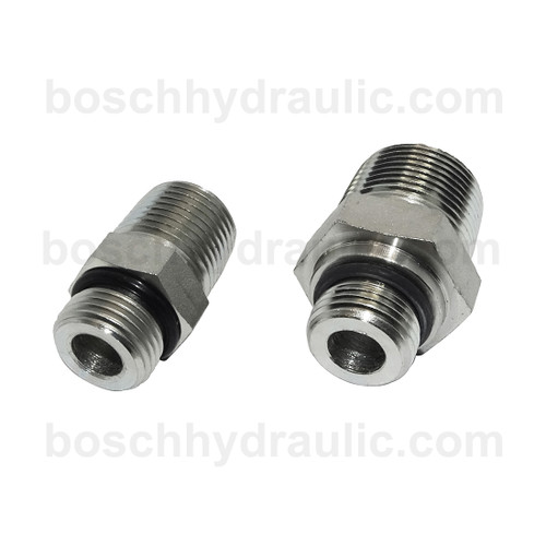 ORB M -08 X NPT M -08 ORB M -08 X NPT M -08