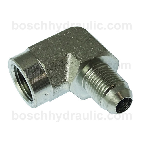 NPT F -04 X JIC M -04; 90° Elbow