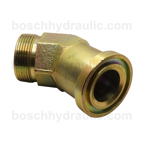 CODE 61 MALE -20 X ORFS MALE -20; 45° Elbow