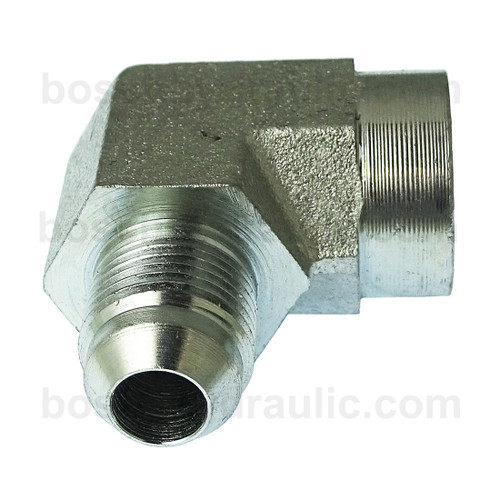 NPT F -08 X JIC M -08; 90° Elbow