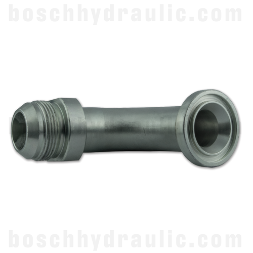 -20 CODE 61 MALE X -24 JIC MALE 90° TUBE