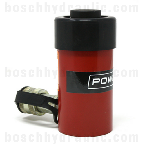 CYLINDER SINGLE ACTING 15 TON 2" STROKE