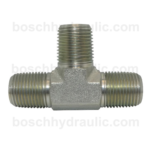 NPT M -16 X NPT M -16, EQUAL TEE