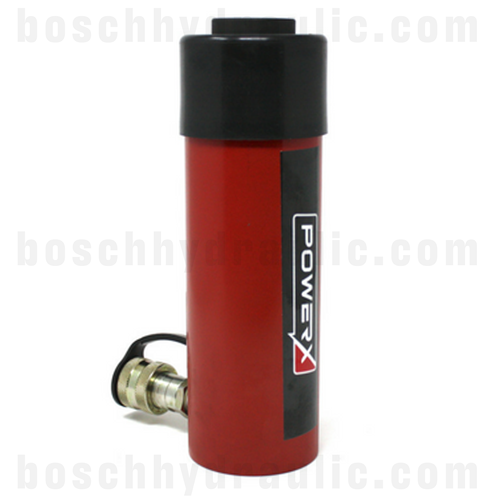 CYLINDER SINGLE ACTING 100 TON 10” STROKE