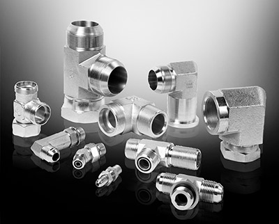 BSS BOSS™ > Compression & End Feed > BOSS™ Compression Fittings