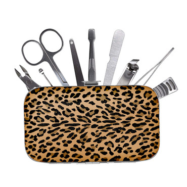 Nail Kit (Leopard)