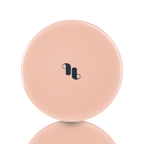 Compact Mirror (Blush)