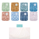 SMT008-BK28BK29 (Brown)