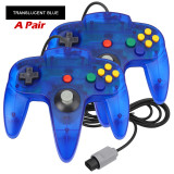 Transparent Blue (Blue)