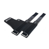 Lifting strap wid grip (Light Grey)