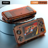 R36H Orange 128G (Milky White)