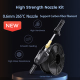 High Strength 0.6mm (Yellow)