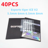 40PCS ICE (Beige)