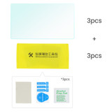 3 PCS And Dust Bag (Multicolor)