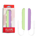 green purple (Orange)