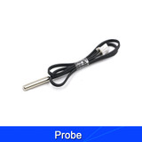 10K NTC Cable 100CM (WHITE)