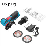 US plug (black)