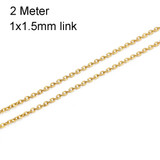Gold 1x1.5mm 02 (WHITE)
