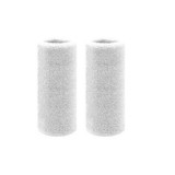 2pcs white 15 cm (army green)