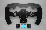 F1 wheel shifter (black)