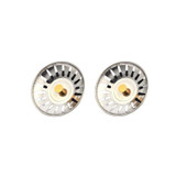 Gold-2pcs (Gold)