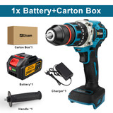 1 Battery (Orange/Black) - 542