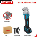 Without Battery (Blue) - 265