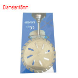 2-O-450-1PCS (Brown)