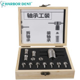 Wooden box type (Brown)