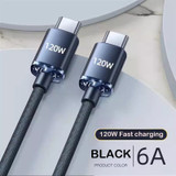 PD 120W Black Cable (Beige) - 283