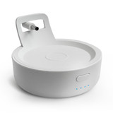 White Echo Dot 4 5th (Red)
