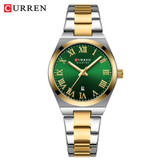gold green (Red)