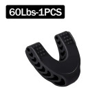 Black (60LBS) (black)