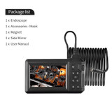 8mm 4.3 inch (Red) - 807