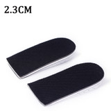 half size 2.3CM (GRAY) - 445