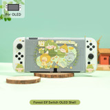 For switch oled (LIGHT BLUE) - 521