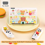 With joystick caps (Light purple) - 609