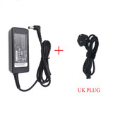 with UK plug (Red) - 859